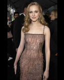 Evan Rachel Wood Fotografía