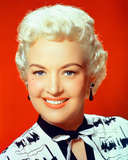 Betty Grable Photographie