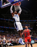 Dwight Howard 2010-11 Action Photo