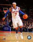Carmelo Anthony 2010-11 Action Photo
