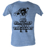 Andre the Giant  - Slammed T-Shirts