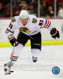 Marian Hossa 2010-11 Action Photographie