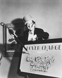 Burgess Meredith Photographie