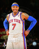 Carmelo Anthony 2010-11 Action Photo