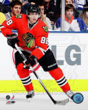 Patrick Kane 2010-11 Action Photo