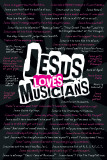 Musicians Posters