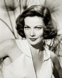 Gene Tierney Photo