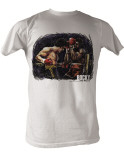 Rocky - Rocky Vs. Apollo Painting T-Shirts