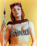 Claudine Auger Photo