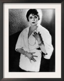 Theda Bara, Mid-1920s Prints