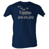 Back to the Future  - Car of the Future Bluse