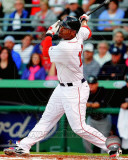Carl Crawford 2011 Action Photo