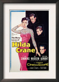 Hilda Crane, Jean Simmons, Guy Madison, Jean Pierre Aumont, Gregg Palmer, 1956 Prints