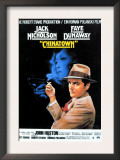 Chinatown, Faye Dunaway, Jack Nicholson, 1974 Prints