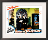 Murder by Television, Bela Lugosi 1935 Posters