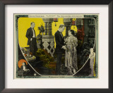 The Impossible Mrs. Bellew, from Left, Robert Cain, Conrad Nagel, Gloria Swanson, 1922 Prints