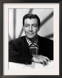 Robert Taylor, 1955 Poster