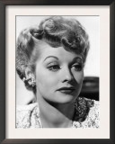 Lucille Ball, c.1940s Art