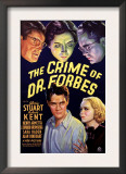 The Crime of Dr. Forbes, Robert Kent, Gloria Stuart, 1936 Prints