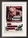Kiss Tomorrow Goodbye, James Cagney, 1950 Art