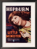 The Little Minister, Katharine Hepburn, 1934 Posters
