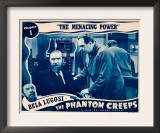 The Phantom Creeps, Chapter 1: the Menacing Power, 1939 Prints