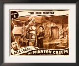 The Phantom Creeps, Chapter 6: the Iron Master, Bela Lugosi, 1939 Prints