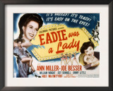 Eadie Was a Lady, Ann Miller, Joe Besser, Jeff Donnell, 1945 Posters