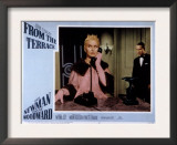 From the Terrace, Joanne Woodward, Paul Newman, 1960 Prints