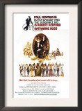 Butch Cassidy and the Sundance Kid, Katharine Ross, Paul Newman, Robert Redford, 1969 Posters