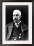 John Pierpont Morgan, Financier/Banker, 1902 Print