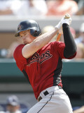 Houston Astros v Detroit Tigers, LAKELAND, FL - MARCH 02: T. J. Steele Photographic Print by Leon Halip