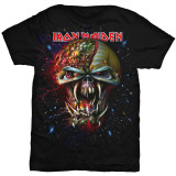 Iron Maiden - Final Frontier T-shirts