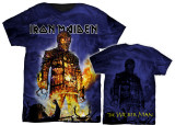 Iron Maiden - Wicker Man T-Shirt