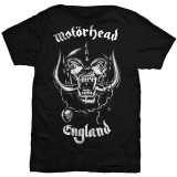Toddler: Motorhead - Kids England T-shirts