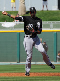 Chicago White Sox v Cincinnati Reds, GOODYEAR, AZ - MARCH 02: Alexi Ramirez Photographie par Norm Hall