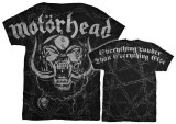 Motorhead - Dogskull and Chains T-Shirts