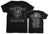 Motorhead - Bastards T-Shirt