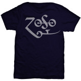 Jimmy Page - Zoso Logo T-Shirt