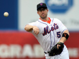Atlanta Braves v New York Mets, PORT ST. LUCIE, FL - FEBRUARY 26: David Wright Photographic Print by Marc Serota