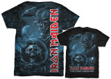 Iron Maiden - The Final Frontier T-Shirt