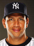 New York Yankees Photo Day, TAMPA, FL - FEBRUARY 23: Alex Rodriguez Fotografisk trykk av Al Bello