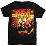 Rush - 3D Poster Bluse
