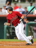 Atlanta Braves v Houston Astros, KISSIMMEE, FL - MARCH 01: Hunter Pence Photographic Print by Mike Ehrmann