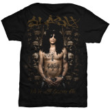 Slash - Skull Wall T-Shirts