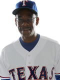 Texas Rangers Photo Day, SURPRISE, AZ - FEBRUARY 25: Ron Washington Photographie par Jonathan Ferrey
