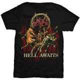 Slayer - Hell Awaits Shirt