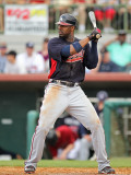 Atlanta Braves v Houston Astros, KISSIMMEE, FL - MARCH 01: Jason Heyward Photographic Print by Mike Ehrmann