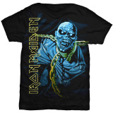 Iron Maiden - POM Monochromatic Blue Vêtements