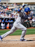 Los Angeles Dodgers v Kansas City Royals, SURPRISE, AZ - MARCH 12: Rafael Furca Photographic Print by Kevork Djansezian